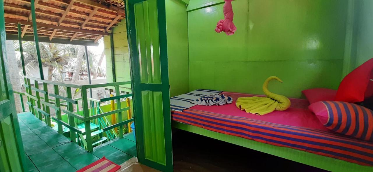 Luna Beach Home & Cabanas Galle Exterior foto