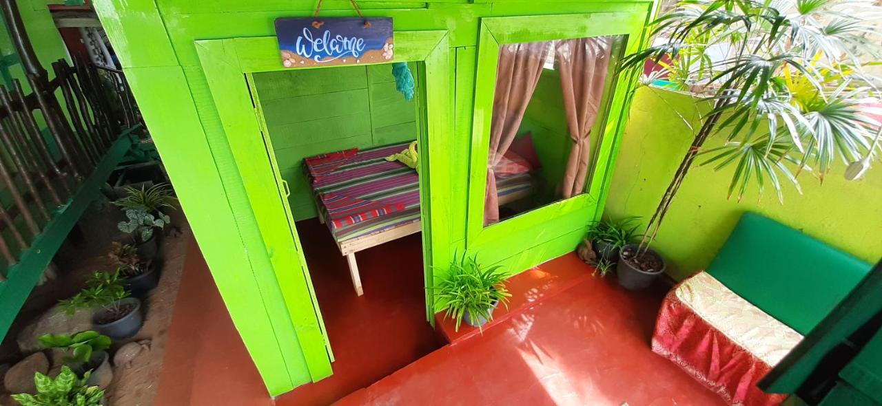 Luna Beach Home & Cabanas Galle Exterior foto