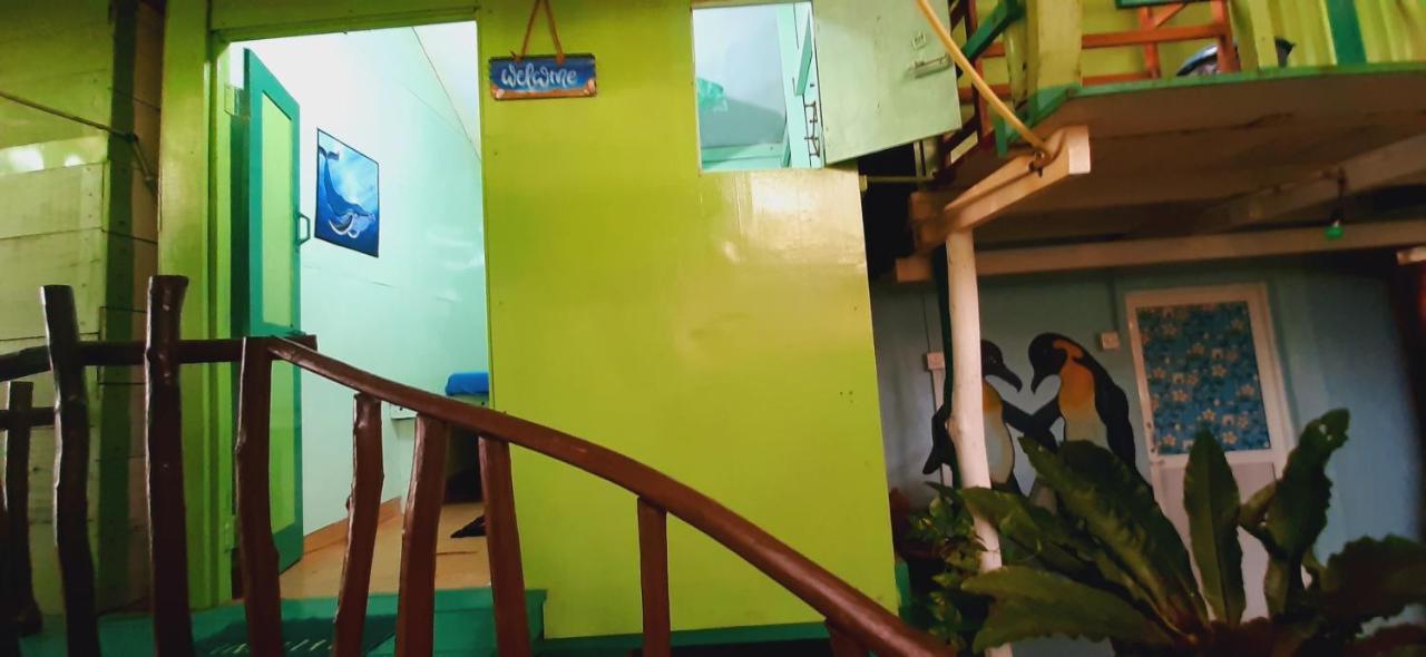 Luna Beach Home & Cabanas Galle Exterior foto