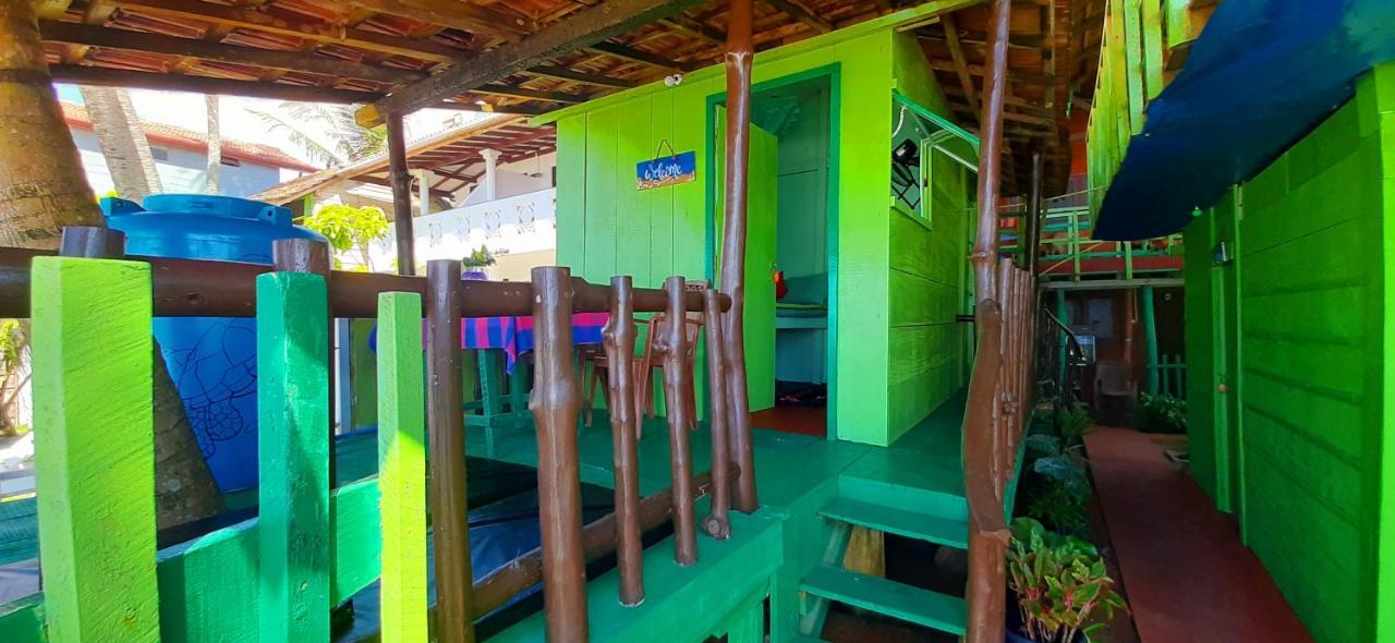 Luna Beach Home & Cabanas Galle Exterior foto