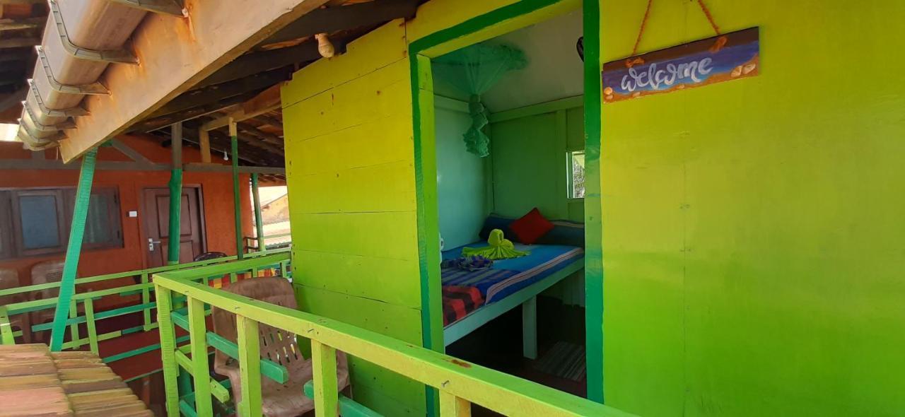 Luna Beach Home & Cabanas Galle Zimmer foto