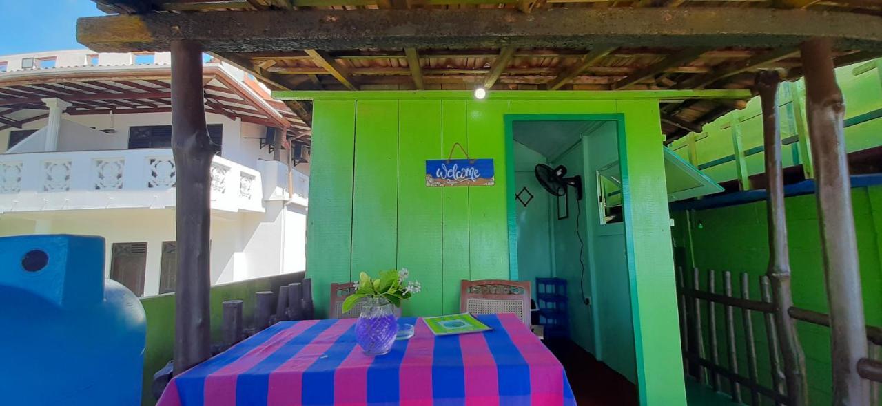 Luna Beach Home & Cabanas Galle Exterior foto