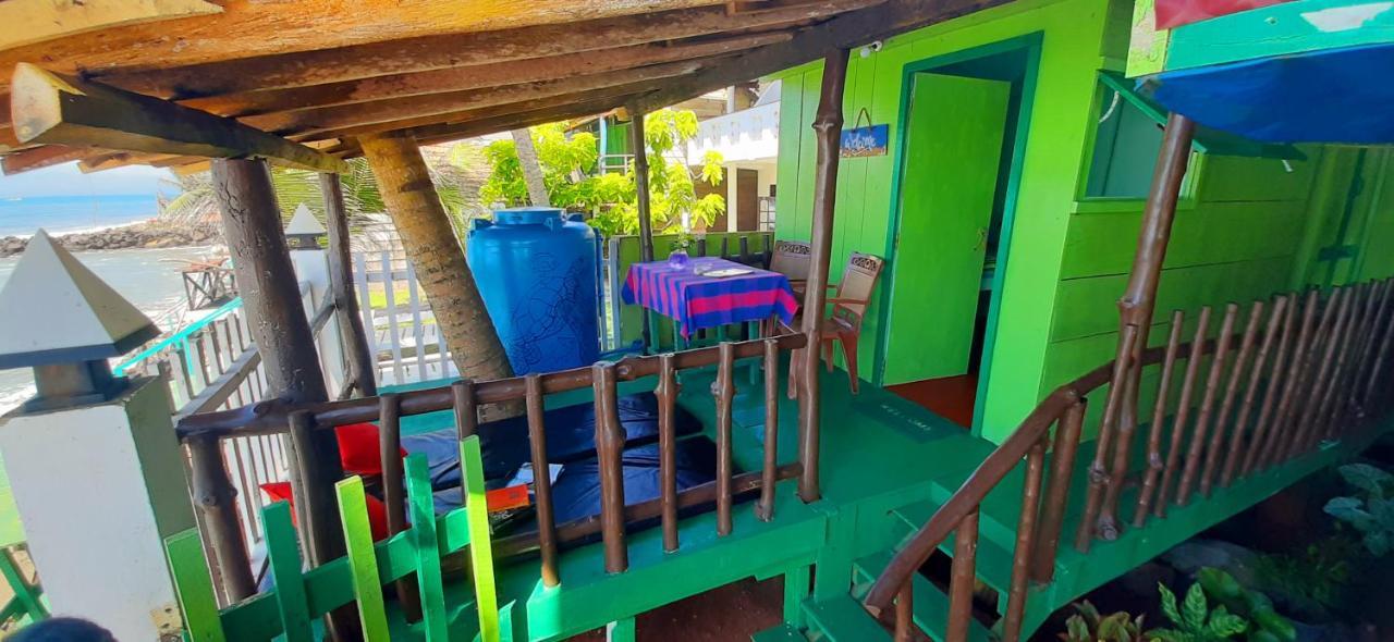 Luna Beach Home & Cabanas Galle Exterior foto