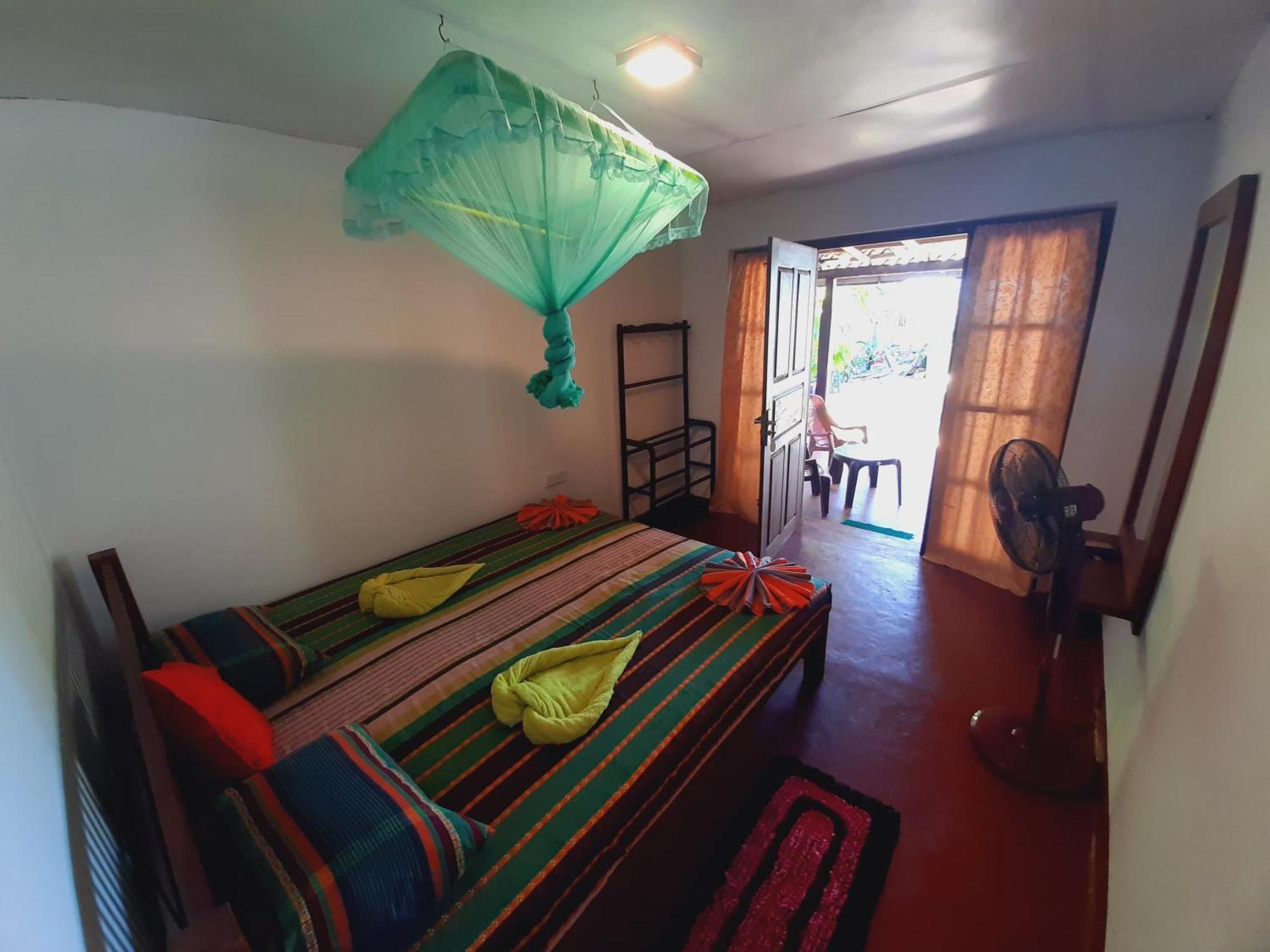 Luna Beach Home & Cabanas Galle Exterior foto