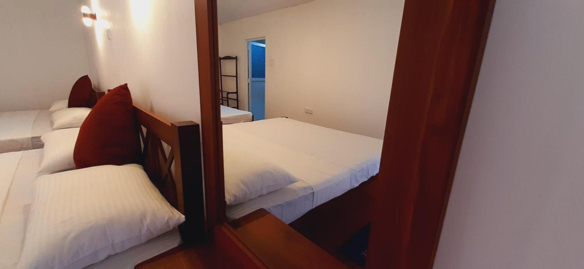 Luna Beach Home & Cabanas Galle Exterior foto