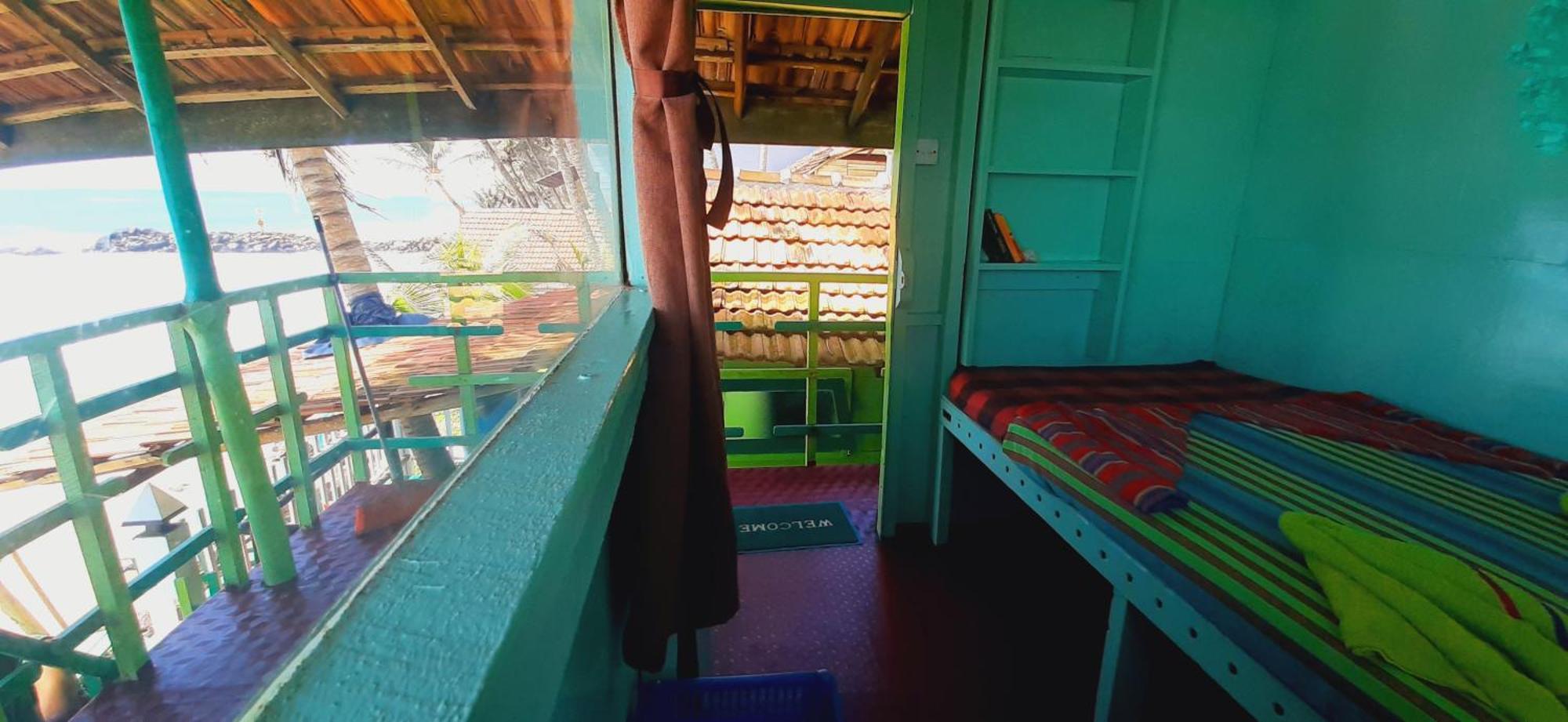 Luna Beach Home & Cabanas Galle Exterior foto