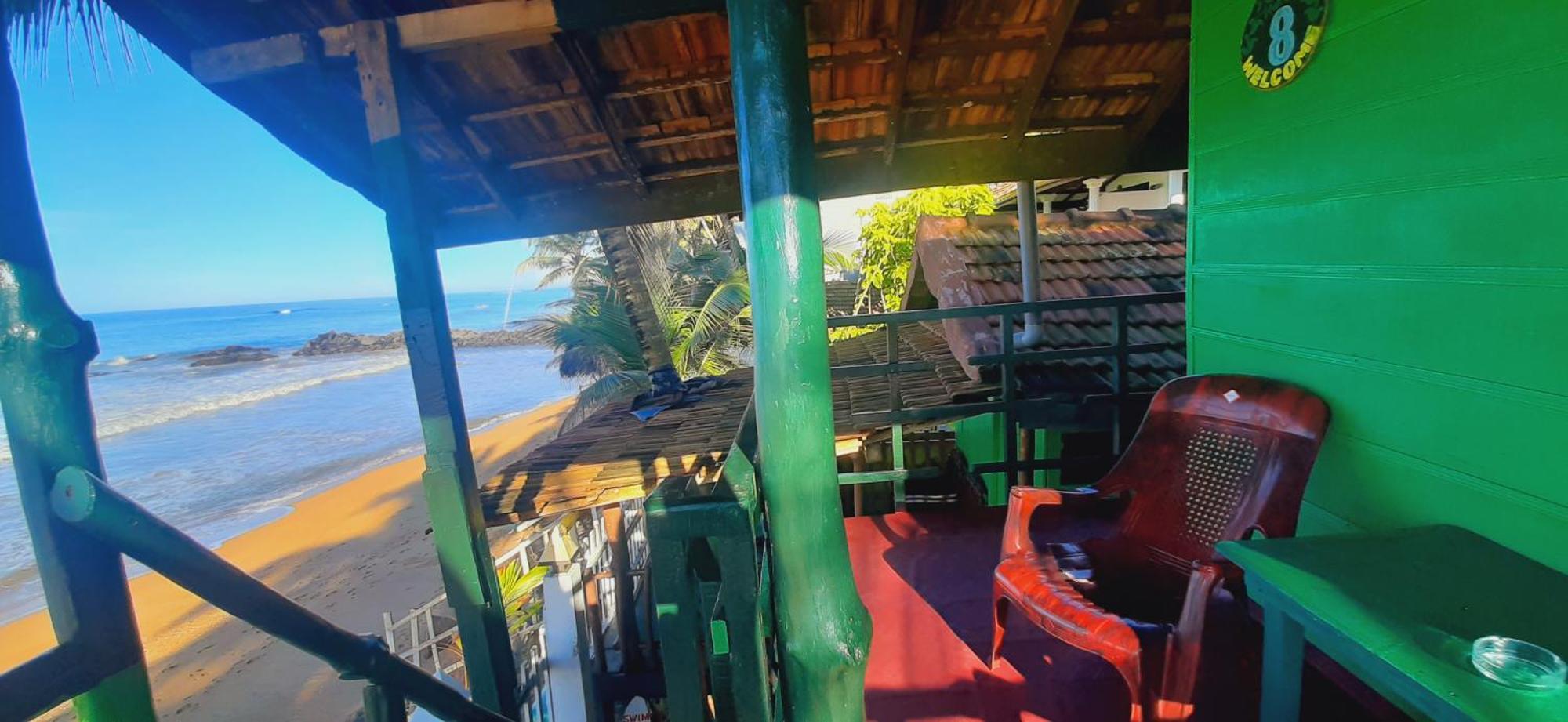 Luna Beach Home & Cabanas Galle Zimmer foto